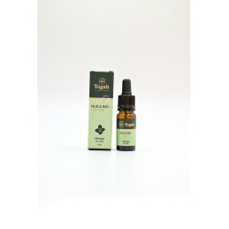 Huile CBD 10% Menthe