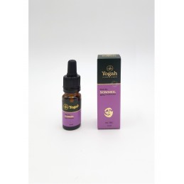 Huile CBD 10% Sommeil