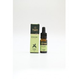 Huile CBD 10% Verveine