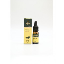 Huile CBD 20% Citron