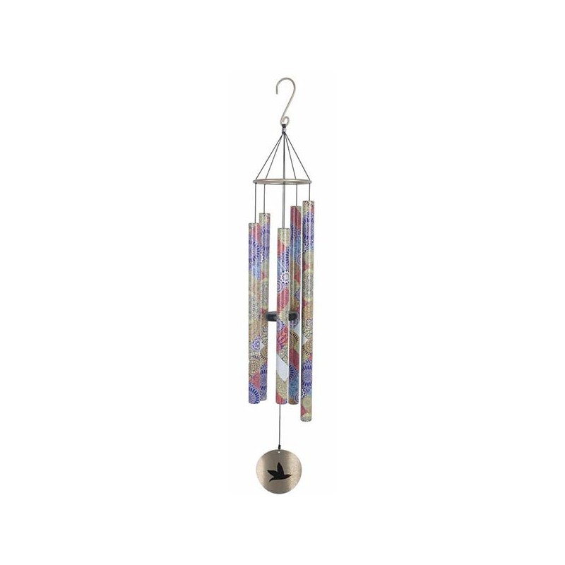 Carillon à vent Bohemian 116 cm