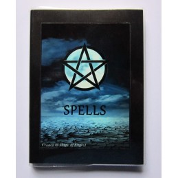 Petit livre de sorts "Spell...