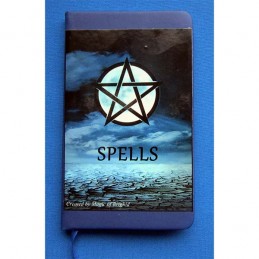 Petit livre de sorts "Spell...