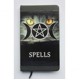 Petit livre de sorts "Spell...