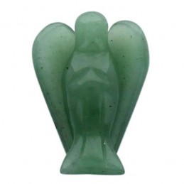 Ange Aventurine Verte 4 cm