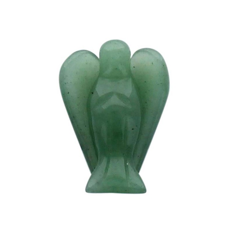 Ange Aventurine Verte 4 cm