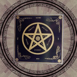 Witchboard Pentagramme...