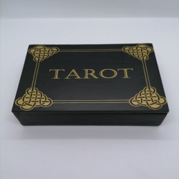 Coffret de tarot (grand)