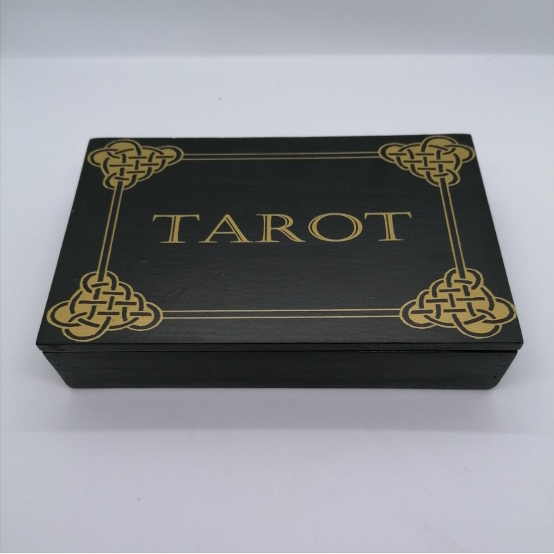 Coffret de tarot (grand)