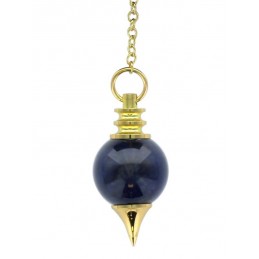 Pendule Sephoroton en Sodalite