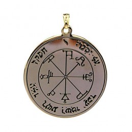 Pentacle Saturne