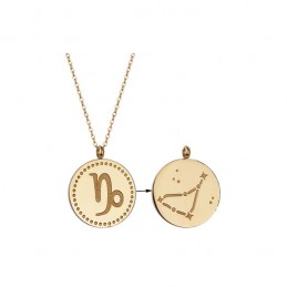 Collier Signe astrologique...