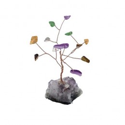 Arbre du Bonheur Quartz...