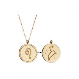 Collier Signe astrologique...