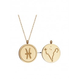 Collier Signe astrologique...