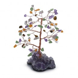 Arbre du Bonheur Quartz...