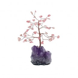 Arbre du Bonheur Quartz...