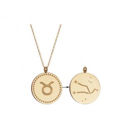 Collier Signe astrologique...