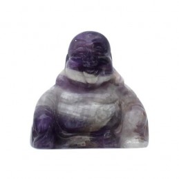 Bouddha Améthyste 4 cm