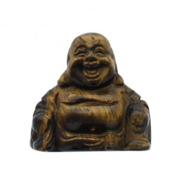 Bouddha Oeil de Tigre 4 cm