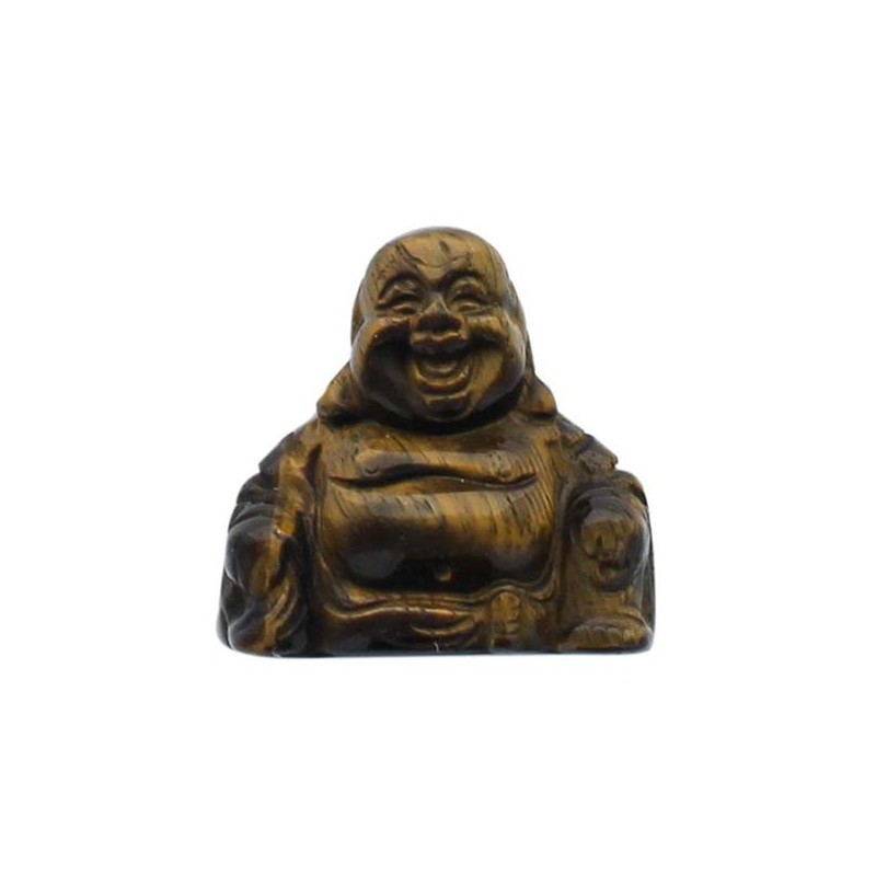 Bouddha Oeil de Tigre 4 cm