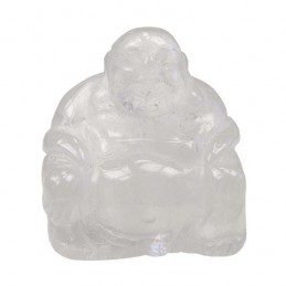 Bouddha Rieur Assis 4 cm -...